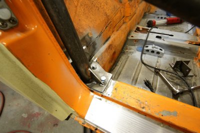 914-6 GT Roll Bar Fabrication - Photo 116