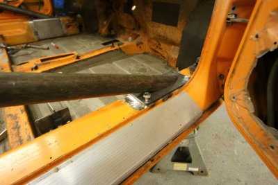 914-6 GT Roll Bar Fabrication - Photo 128