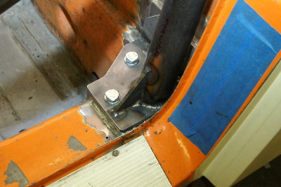 914-6 GT Roll Bar Fabrication - Photo 155