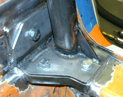 914-6 GT Roll Bar Fabrication - Photo 163