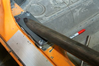 914-6 GT Roll Bar Fabrication - Photo 148