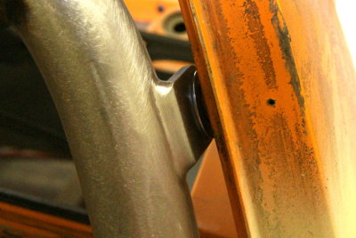 914-6 GT Roll Bar Fabrication - Photo 143