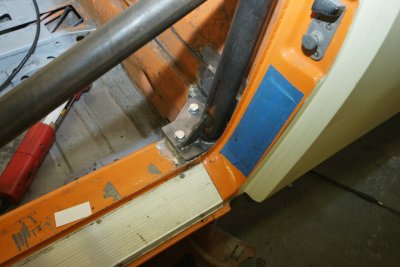 914-6 GT Roll Bar Fabrication - Photo 146