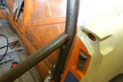 914-6 GT Roll Bar Fabrication - Photo 145