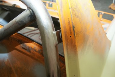 914-6 GT Roll Bar Fabrication - Photo 141