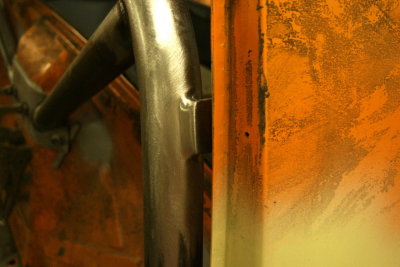 914-6 GT Roll Bar Fabrication - Photo 144