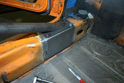 914-6 GT Roll Bar Fabrication - Photo 149