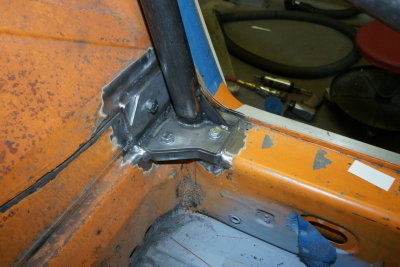 914-6 GT Roll Bar Fabrication - Photo 157