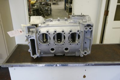 Early 2.0 Liter Aluminum Crankcase to MFI - Photo 1