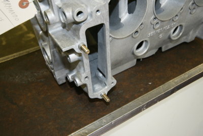 Early 2.0 Liter Aluminum Crankcase to MFI - Photo 6