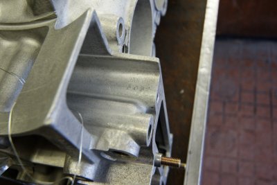 Early 2.0 Liter Aluminum Crankcase to MFI - Photo 7