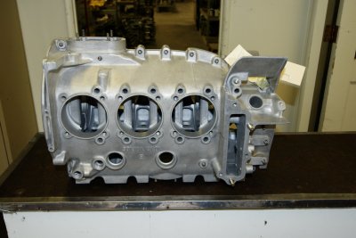 Early 2.0 Liter Aluminum Crankcase to MFI - Photo 10