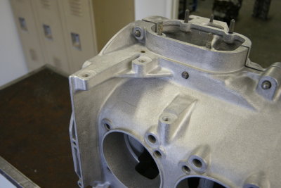 Early 2.0 Liter Aluminum Crankcase to MFI - Photo 11