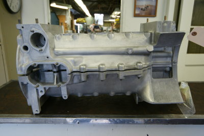 Early 2.0 Liter Aluminum Crankcase to MFI - Photo 17