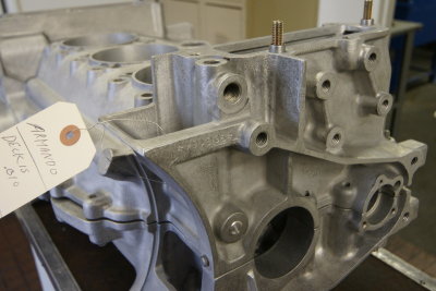 Early 2.0 Liter Aluminum Crankcase to MFI - Photo 18