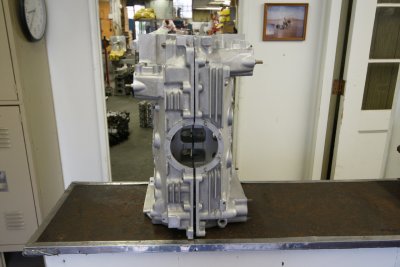 Early 2.0 Liter Aluminum Crankcase to MFI - Photo 20