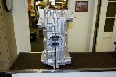Early 2.0 Liter Aluminum Crankcase to MFI - Photo 21