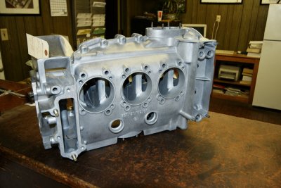 Early 2.0 Liter Aluminum Crankcase to MFI - Photo 23