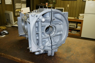 Early 2.0 Liter Aluminum Crankcase to MFI - Photo 25