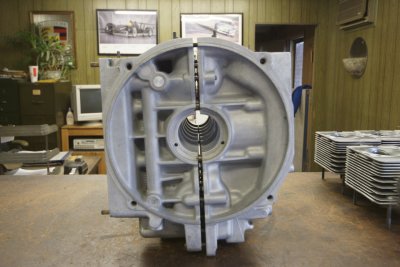 Early 2.0 Liter Aluminum Crankcase to MFI - Photo 26