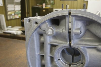 Early 2.0 Liter Aluminum Crankcase to MFI - Photo 27