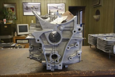 Early 2.0 Liter Aluminum Crankcase to MFI - Photo 28