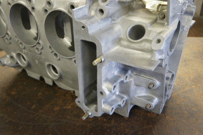 Early 2.0 Liter Aluminum Crankcase to MFI - Photo 30