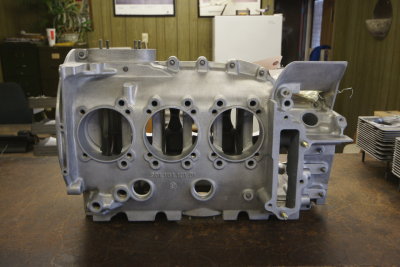 Early 2.0 Liter Aluminum Crankcase to MFI - Photo 32