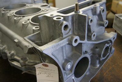 Early 2.0 Liter Aluminum Crankcase to MFI - Photo 43