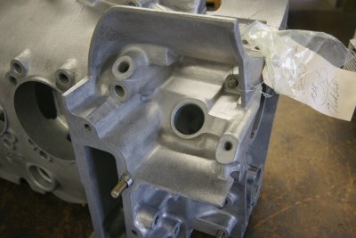 Early 2.0 Liter Aluminum Crankcase to MFI - Photo 44