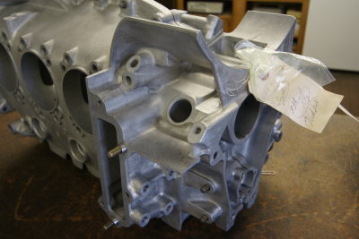 Early 2.0 Liter Aluminum Crankcase to MFI - Photo 45