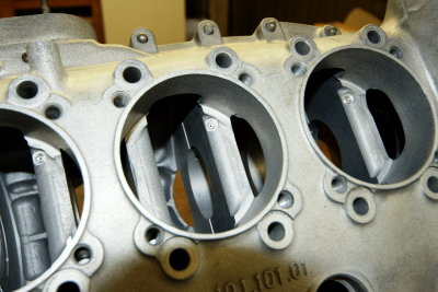 Early 2.0 Liter Aluminum Crankcase to MFI - Photo 47