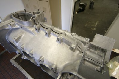 Early 2.0 Liter Aluminum Crankcase to MFI - Photo 50