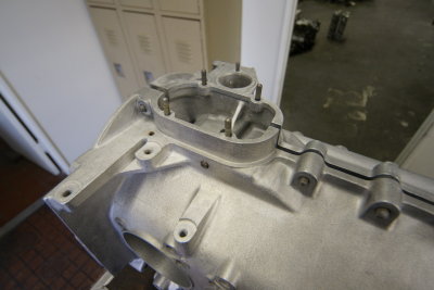 Early 2.0 Liter Aluminum Crankcase to MFI - Photo 51