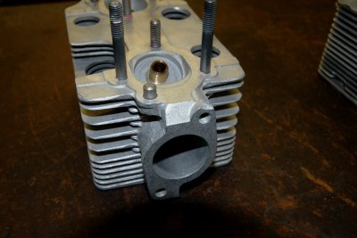 906 TP Racing Head - No 1