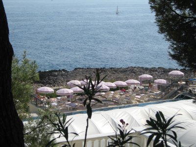 Relaxing - Cap Ferrat