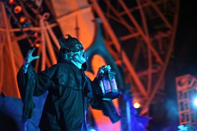 2009 Six Flags Fright Fest Halloween