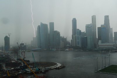 SINGAPORE FLYER