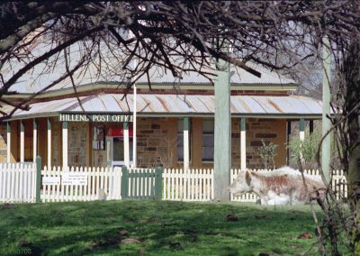 Hill End Post Office