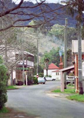 Sofala Main Street