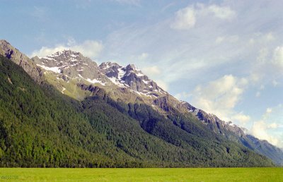 Near Te Anau