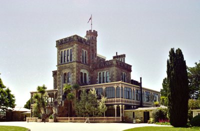 Larnach Castle