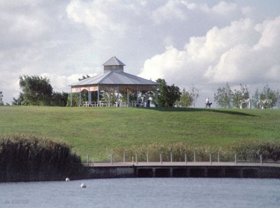 Belvedere, Bicentennial Park