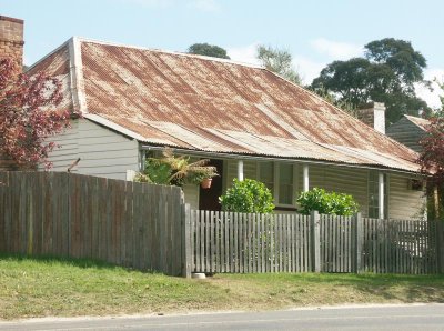 Old Berrima Cottage