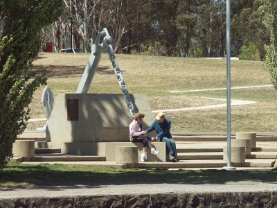  H.M.A.S. Canberra Memorial
