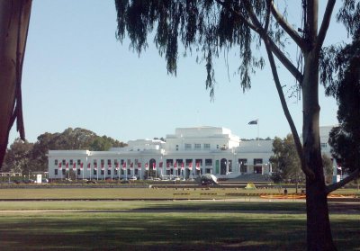  Old Parliament House (1927)