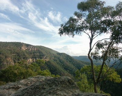 From Vale Lookout - 4