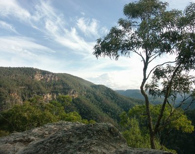 From Vale Lookout - 4