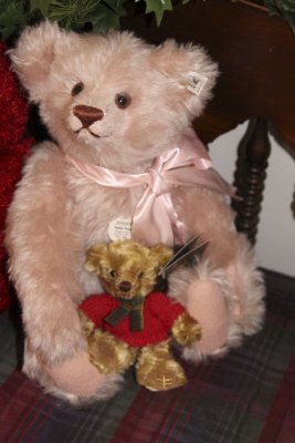 Teddy Rose and a little friend.jpg