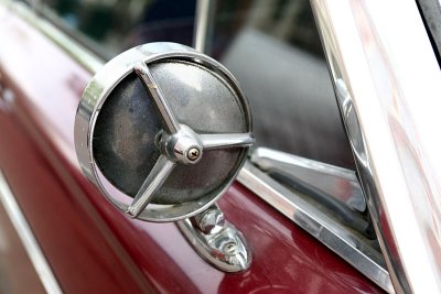 Dodge Dart GT (1963) detail